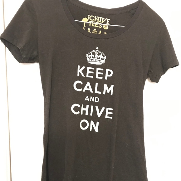 AUTHENTIC Chive Girl Ltd. Edition KCCO T-shirt M - Picture 2 of 4